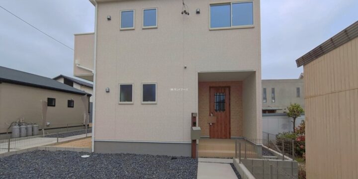 愛西市佐屋町亥新田（戸建）01 1