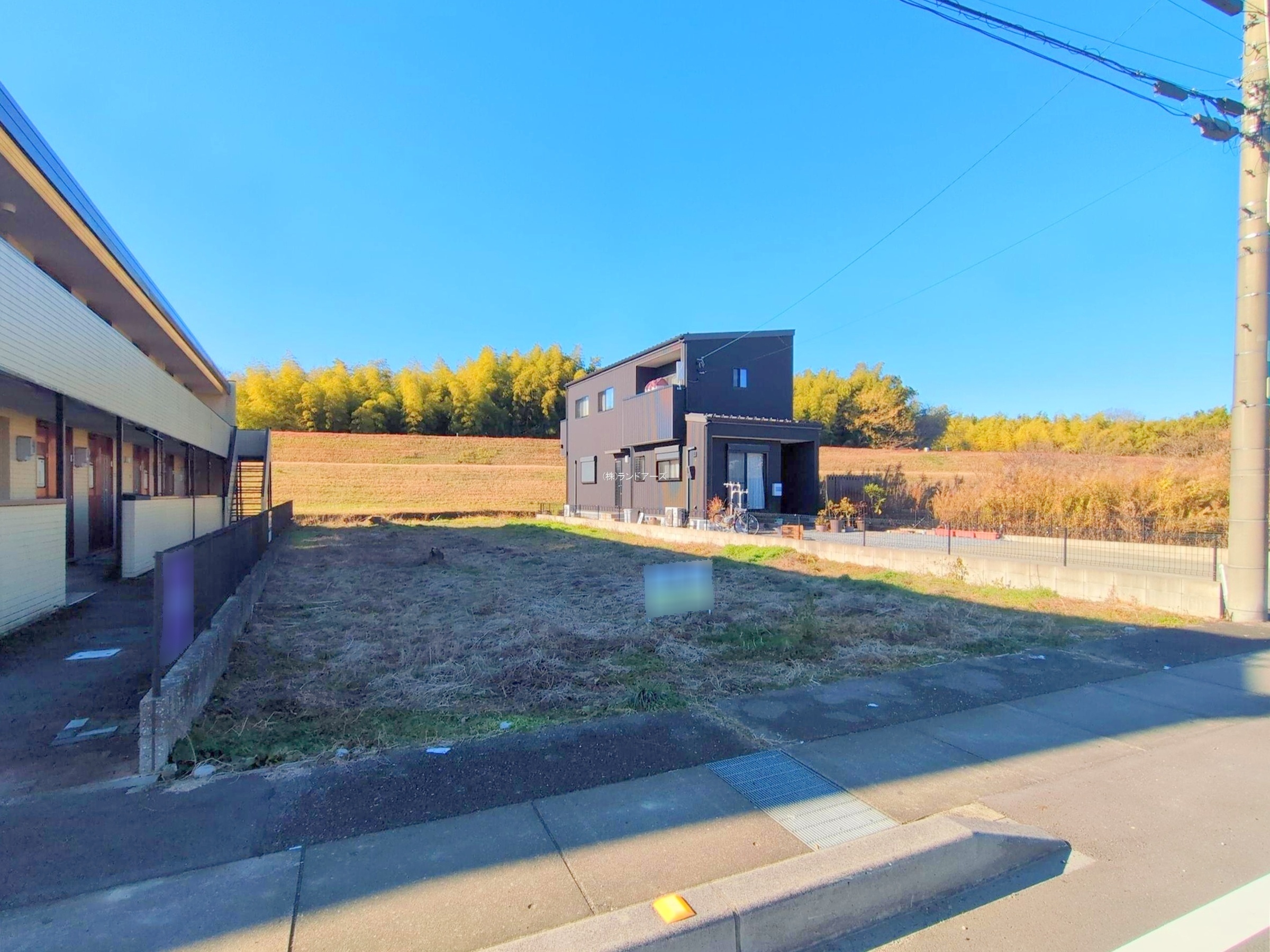 一宮市木曽川町里小牧字笹原(土地)01 1 - 株式会社ランドアーズ|名古屋の一戸建て(建売・中古戸建)・中古マンション・賃貸管理・不動産売却 一宮市木曽川町里小牧字笹原(土地)01 1