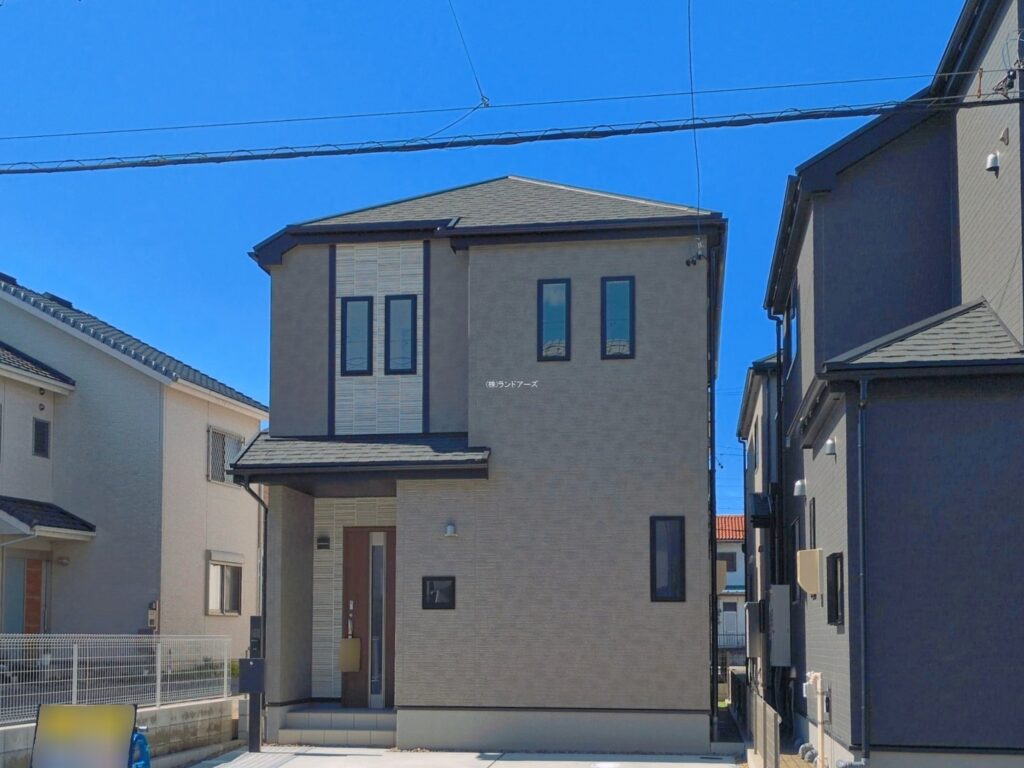 安城市美園町1丁目（戸建）H 1