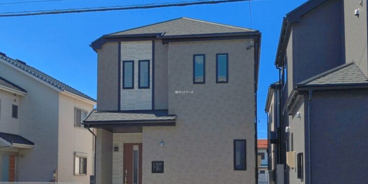 安城市美園町1丁目（戸建）H 1