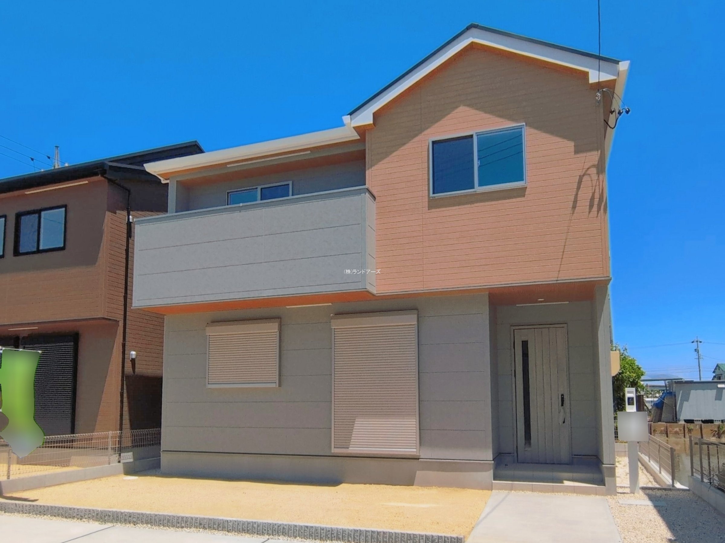 稲沢市田代1丁目（戸建）02 1
