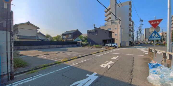 名古屋市西区庄内通5丁目（土地） 1