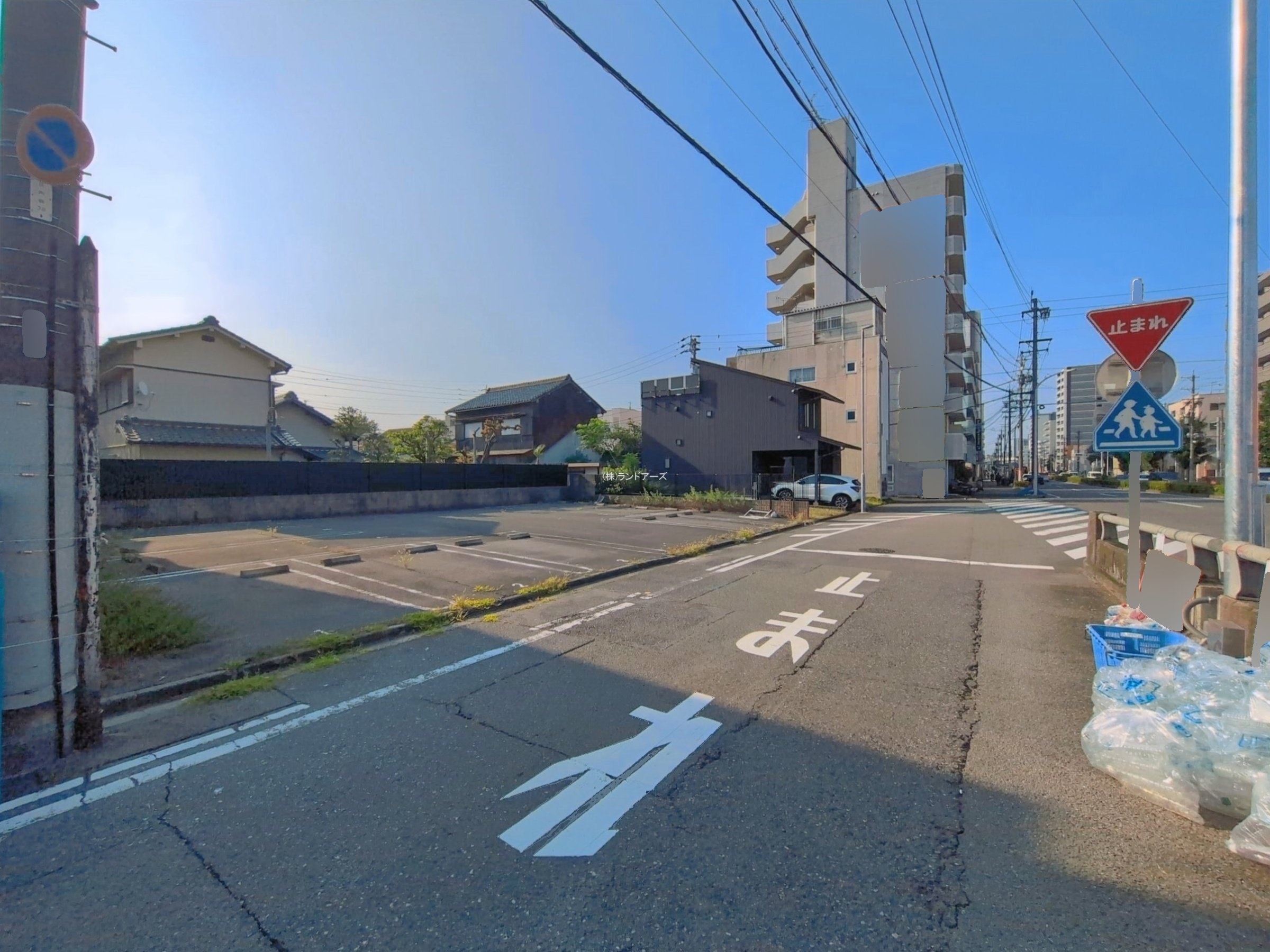 名古屋市西区庄内通5丁目（土地） 1