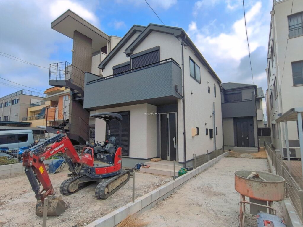 名古屋市西区枇杷島5丁目（戸建）B 1