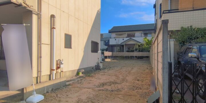 名古屋市東区新出来2丁目（土地） 1
