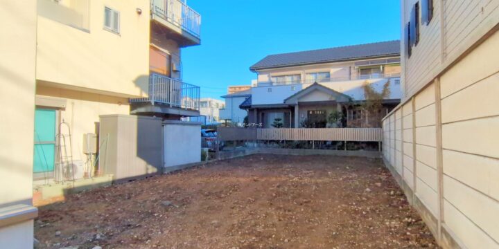 名古屋市東区新出来2丁目（土地） 1