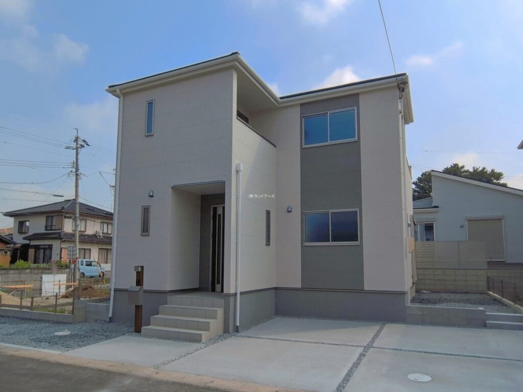 碧南市尾城町3丁目（戸建）01 1