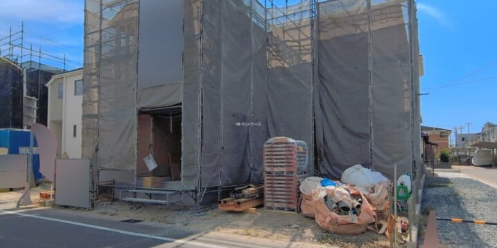 碧南市尾城町3丁目（戸建）02 1
