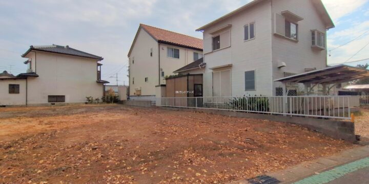 刈谷市天王町4丁目（土地）02 1