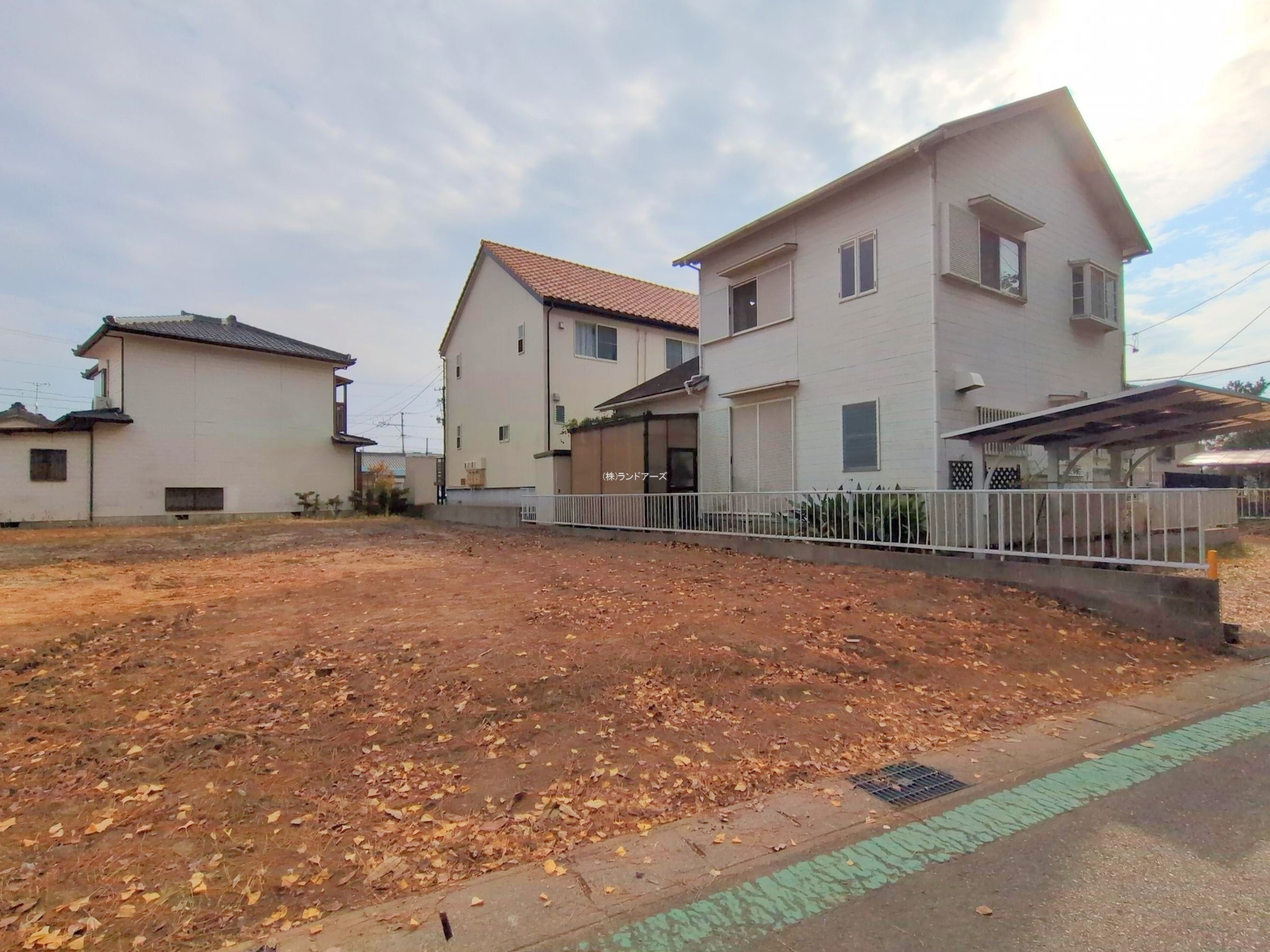 刈谷市天王町4丁目(土地)02 1 - 株式会社ランドアーズ|名古屋の一戸建て(建売・中古戸建)・中古マンション・賃貸管理・不動産売却 刈谷市天王町4丁目(土地)02 1