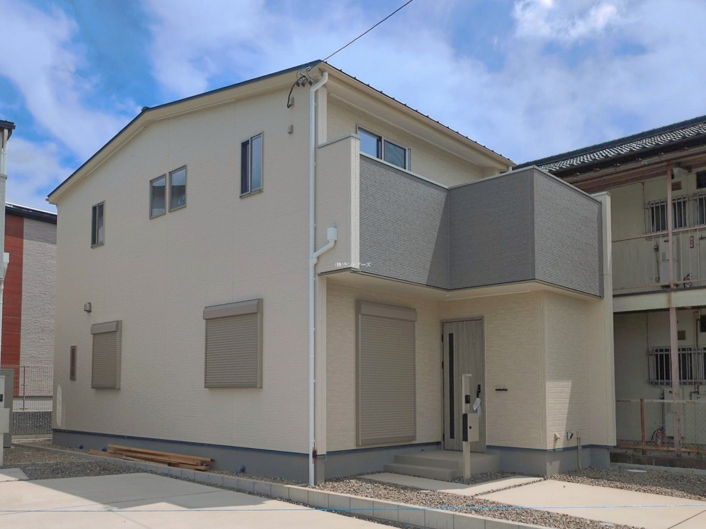 刈谷市井ケ谷町青木(戸建)01 1 - 株式会社ランドアーズ|名古屋の一戸建て(建売・中古戸建)・中古マンション・賃貸管理・不動産売却 刈谷市井ケ谷町青木(戸建)01 1