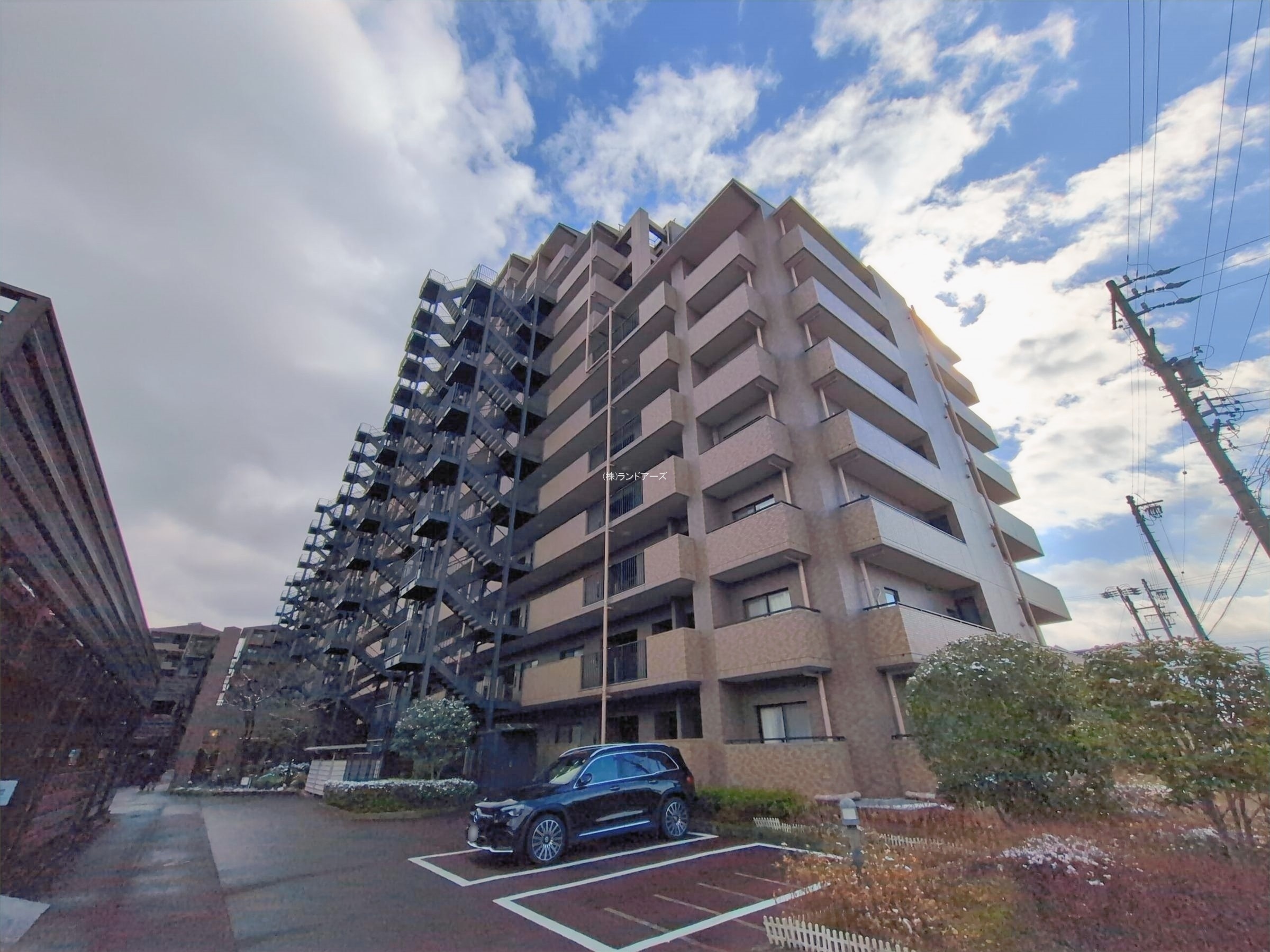 パークシティ新瀬戸二番街スカイスクエア 1 - 株式会社ランドアーズ|名古屋の一戸建て(建売・中古戸建)・中古マンション・賃貸管理・不動産売却 パークシティ新瀬戸二番街スカイスクエア 1