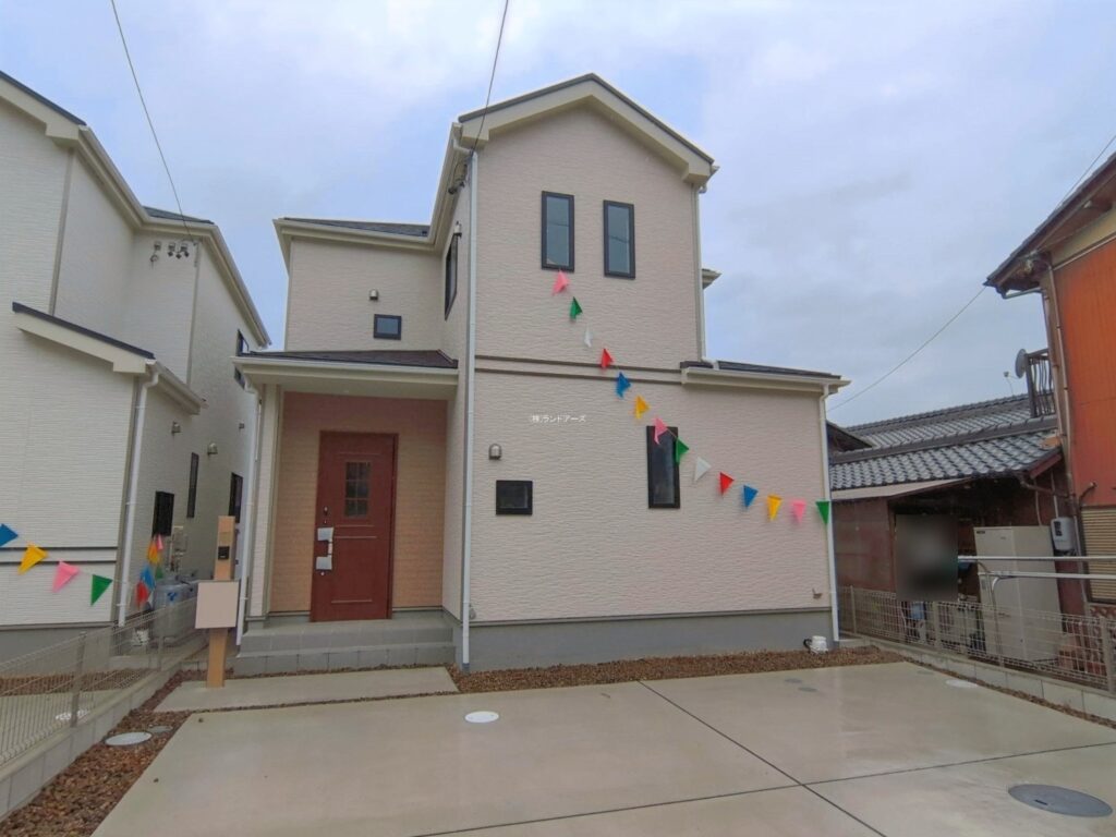 一宮市北方町北方字中土取（戸建）A 1
