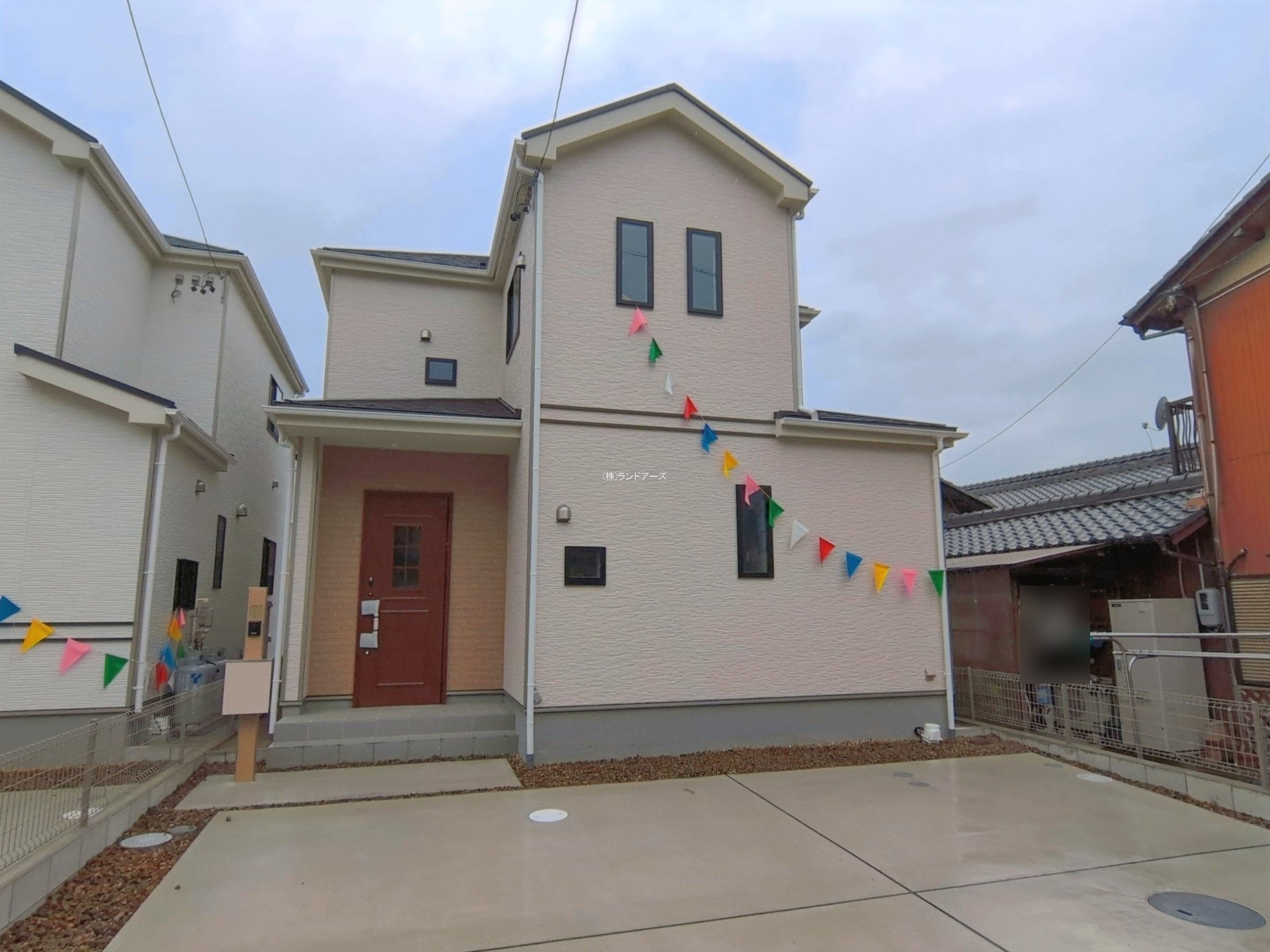 一宮市北方町北方字中土取（戸建）A 1