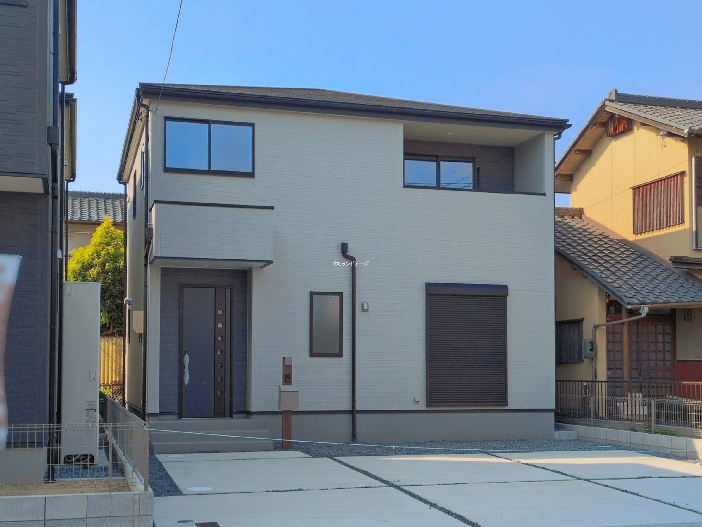 犬山市字舟田(戸建)03 1 - 株式会社ランドアーズ|名古屋の一戸建て(建売・中古戸建)・中古マンション・賃貸管理・不動産売却 犬山市字舟田(戸建)03 1