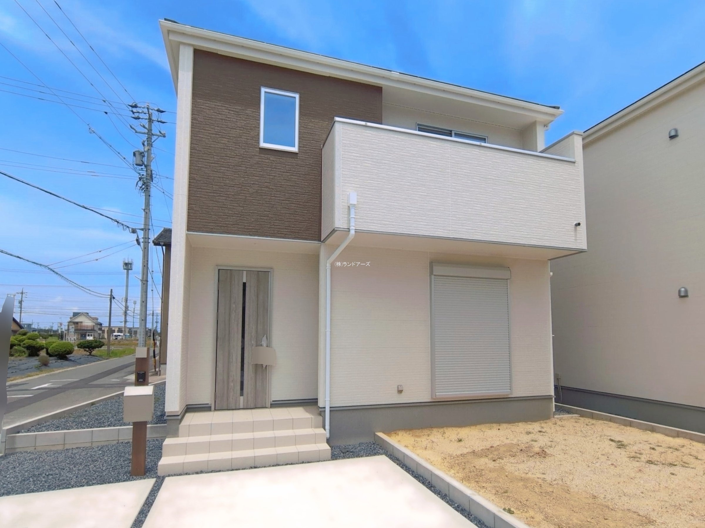 津島市宇治町字茶ノ里（戸建）02 1