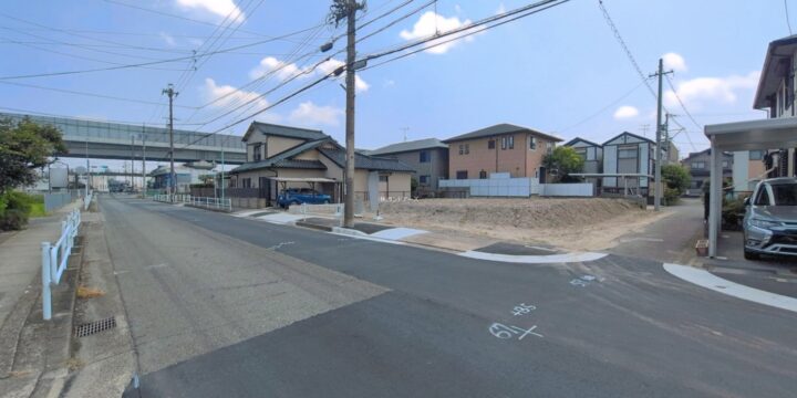 名古屋市港区春田野1丁目（土地）A 1