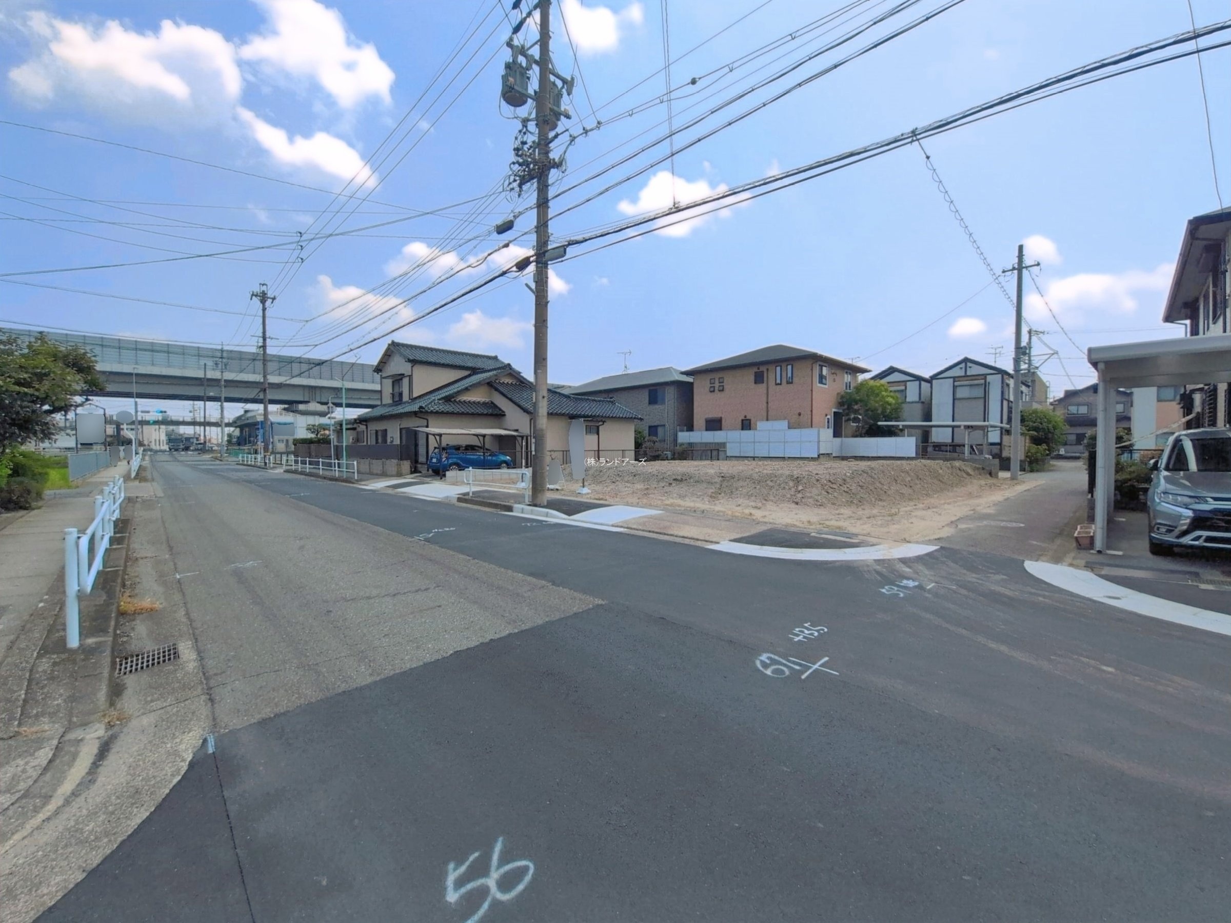 名古屋市港区春田野1丁目（土地）A 1