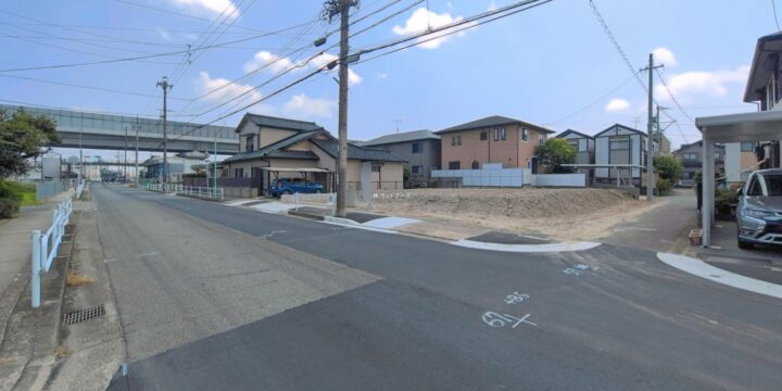 名古屋市港区春田野1丁目（土地）B 1