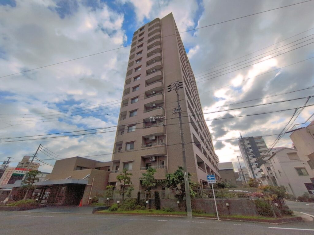 ダイアパレス代官町 1