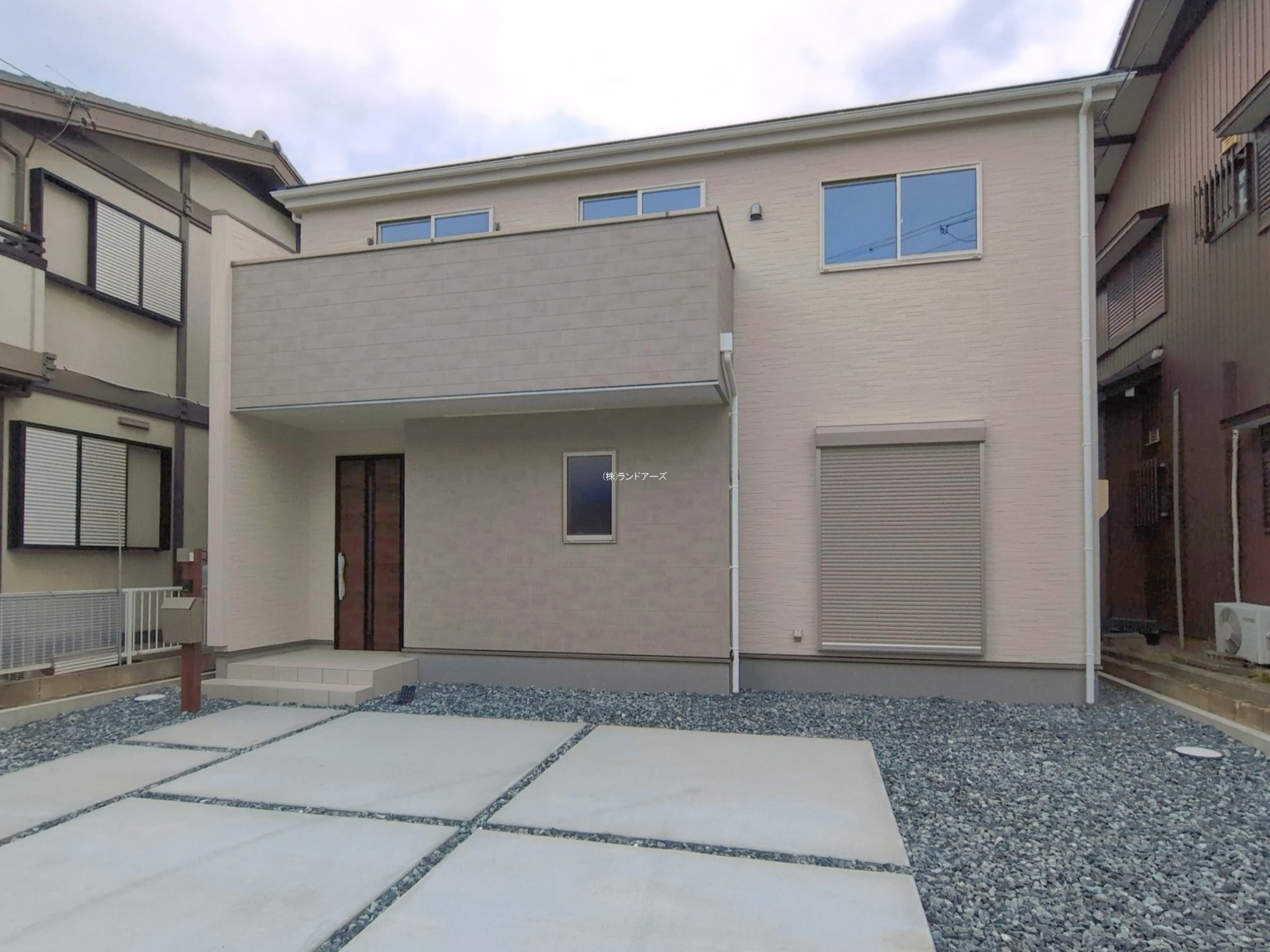 愛西市北一色町北田面(戸建)01 1 - 株式会社ランドアーズ|名古屋の一戸建て(建売・中古戸建)・中古マンション・賃貸管理・不動産売却 愛西市北一色町北田面(戸建)01 1