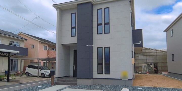稲沢市矢合町面棒堀（戸建）01 1