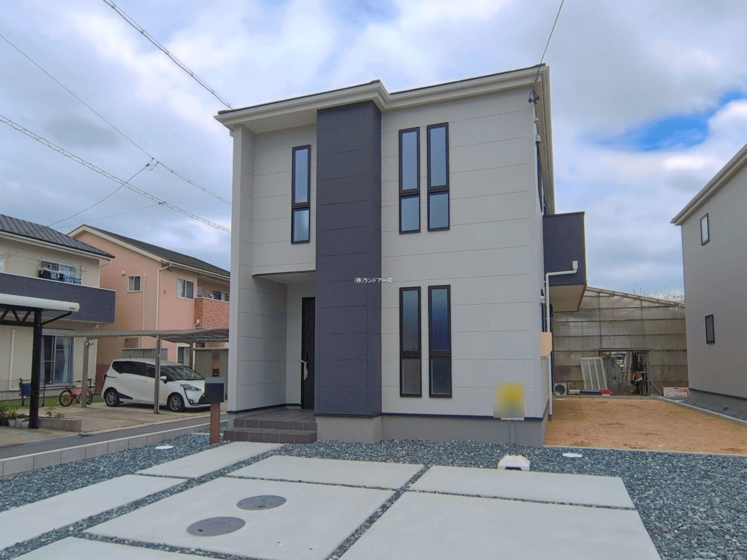 稲沢市矢合町面棒堀(戸建)01 1 - 株式会社ランドアーズ|名古屋の一戸建て(建売・中古戸建)・中古マンション・賃貸管理・不動産売却 稲沢市矢合町面棒堀(戸建)01 1