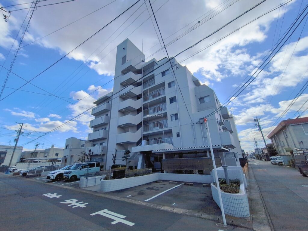 グリーンコーポ江南 1
