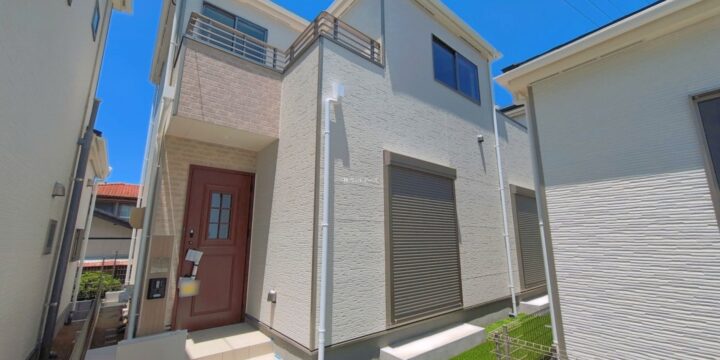 瀬戸市東長根町（戸建）B 1