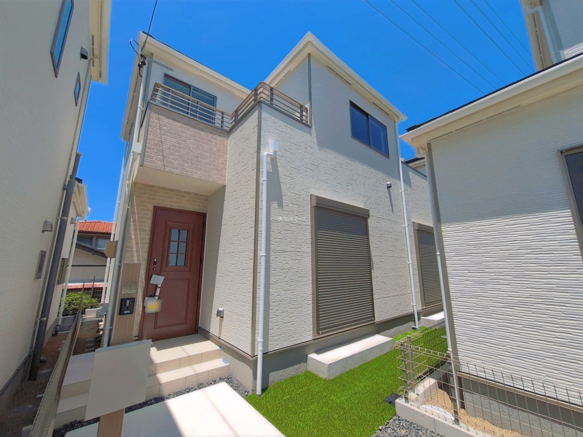 瀬戸市東長根町(戸建)B 1 - 株式会社ランドアーズ|名古屋の一戸建て(建売・中古戸建)・中古マンション・賃貸管理・不動産売却 瀬戸市東長根町(戸建)B 1