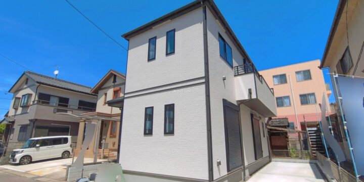 小牧市小牧1丁目（戸建）A 1