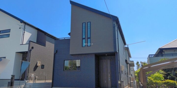 名古屋市天白区平針南2丁目（戸建）01 1