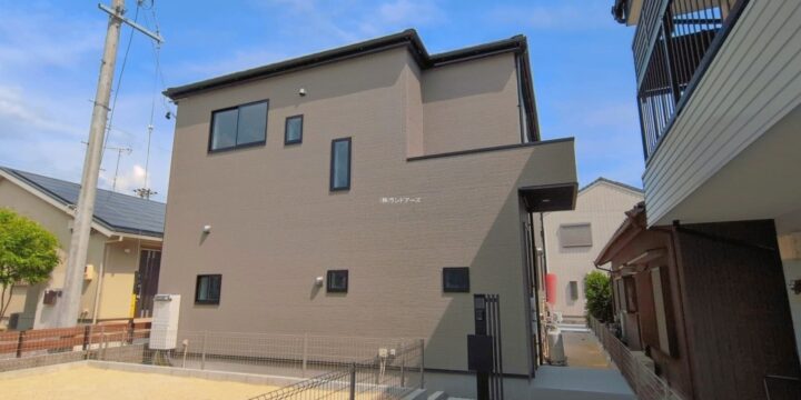 安城市赤松町新屋敷（戸建）02 1
