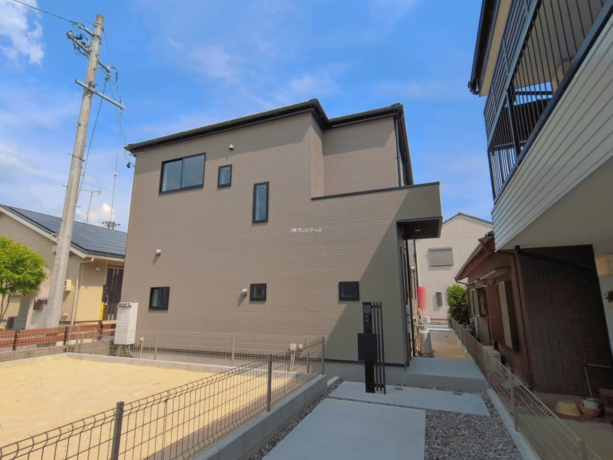 安城市赤松町新屋敷（戸建）02 1