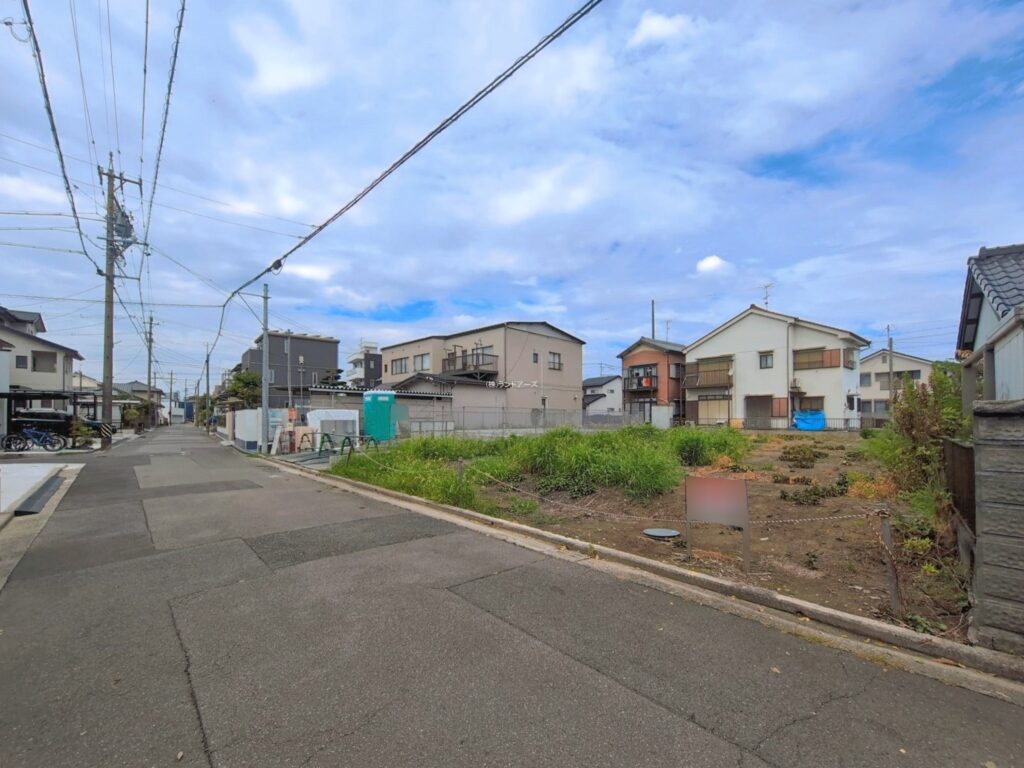 一宮市東印田町（土地）03 1