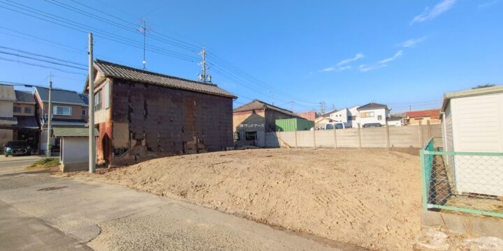 半田市港町1丁目（土地） 1