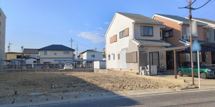 半田市港町2丁目（土地）01 1