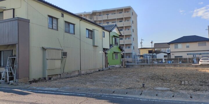 半田市港町2丁目（土地）02 1
