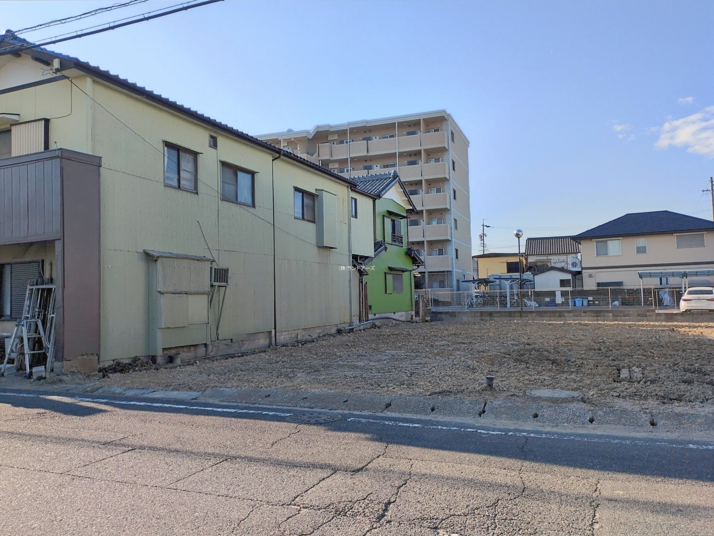 半田市港町2丁目（土地）02 1