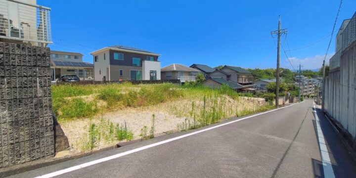 瀬戸市東山町1丁目（土地）A 1