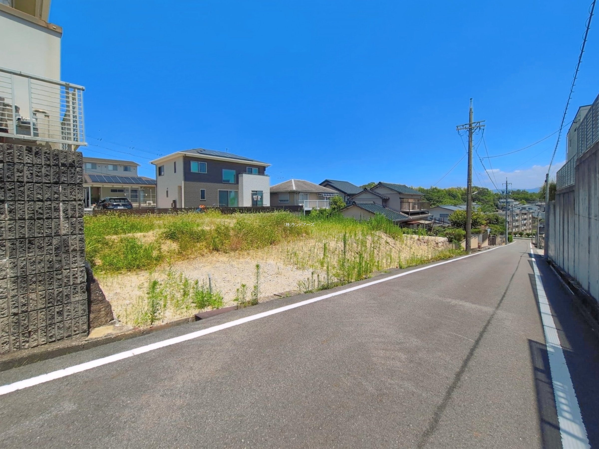 瀬戸市東山町1丁目(土地)B 1 - 株式会社ランドアーズ|名古屋の一戸建て(建売・中古戸建)・中古マンション・賃貸管理・不動産売却 瀬戸市東山町1丁目(土地)B 1