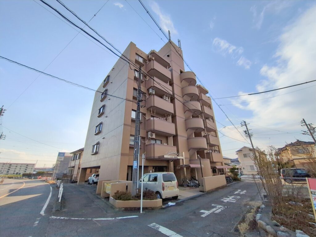 シャトー江南II 1