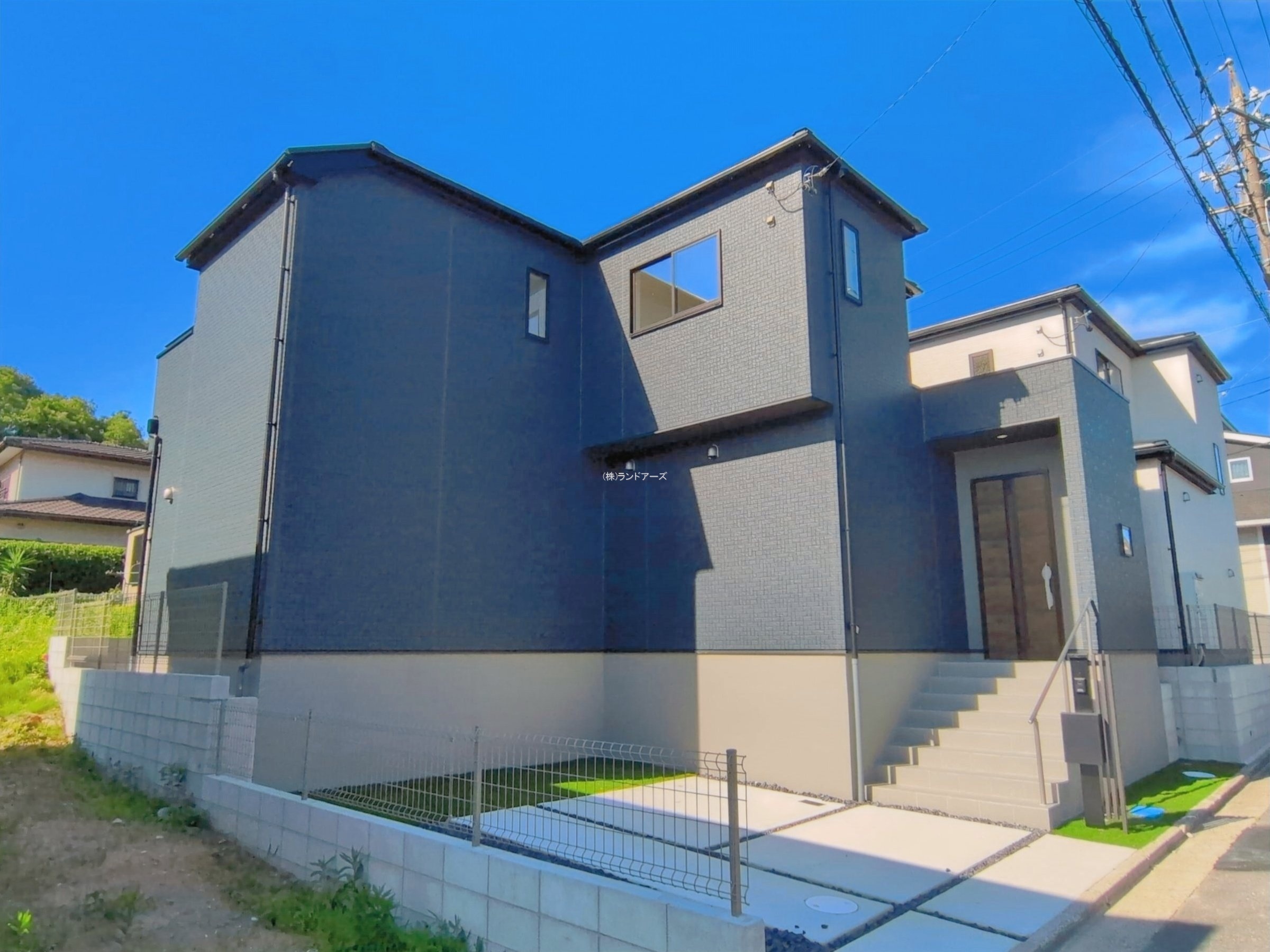 知多市八幡字深山口(戸建)02 1 - 株式会社ランドアーズ|名古屋の一戸建て(建売・中古戸建)・中古マンション・賃貸管理・不動産売却 知多市八幡字深山口(戸建)02 1
