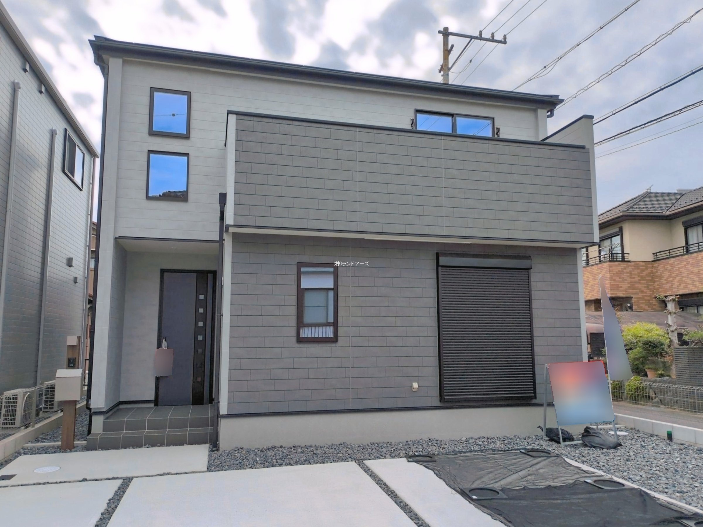 江南市大間町新町(戸建)01 1 - 株式会社ランドアーズ|名古屋の一戸建て(建売・中古戸建)・中古マンション・賃貸管理・不動産売却 江南市大間町新町(戸建)01 1