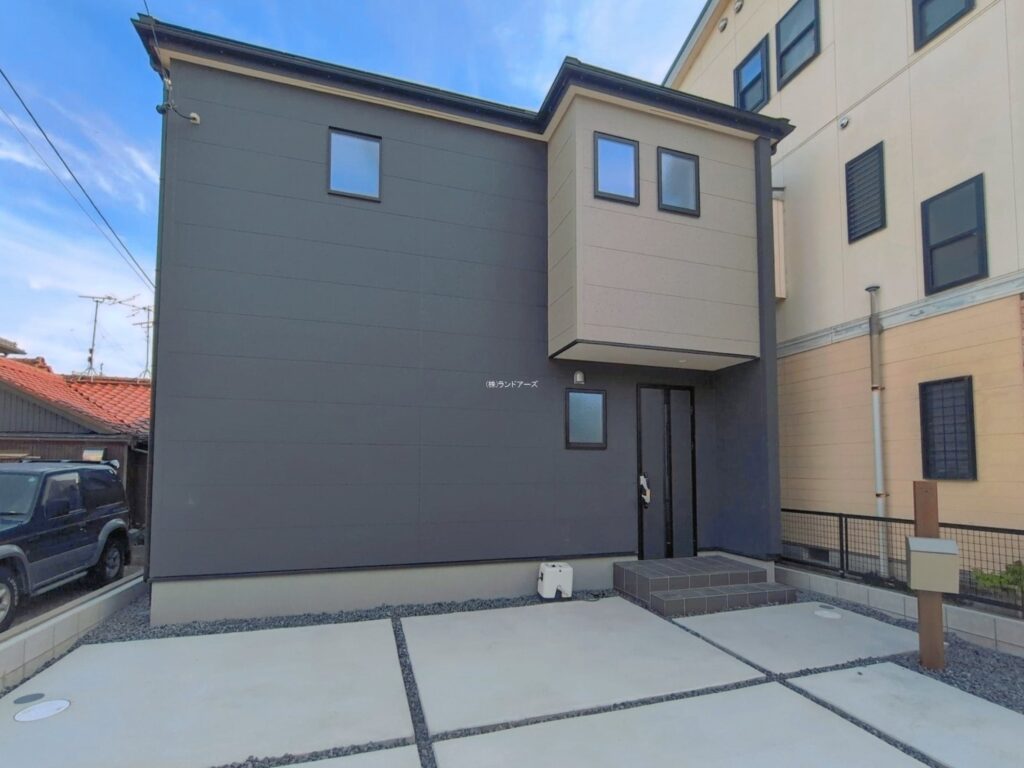 名古屋市北区西味鋺5丁目（戸建）01 1