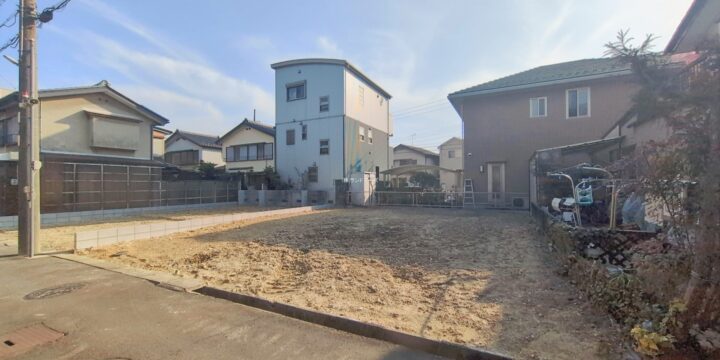 岩倉市南新町三反田（土地） 1