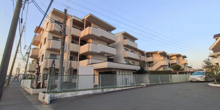 グローリアス安城第2 1
