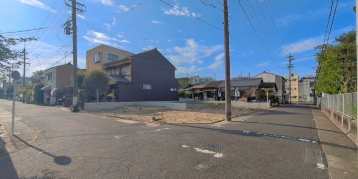 名古屋市北区大杉3丁目（土地）02 1