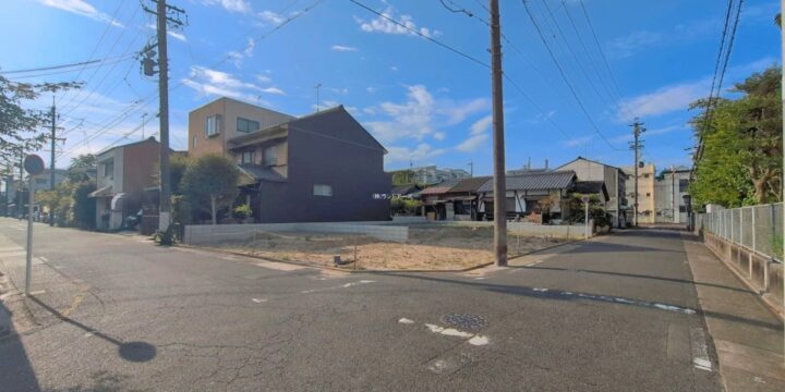 名古屋市北区大杉3丁目（土地）03 1