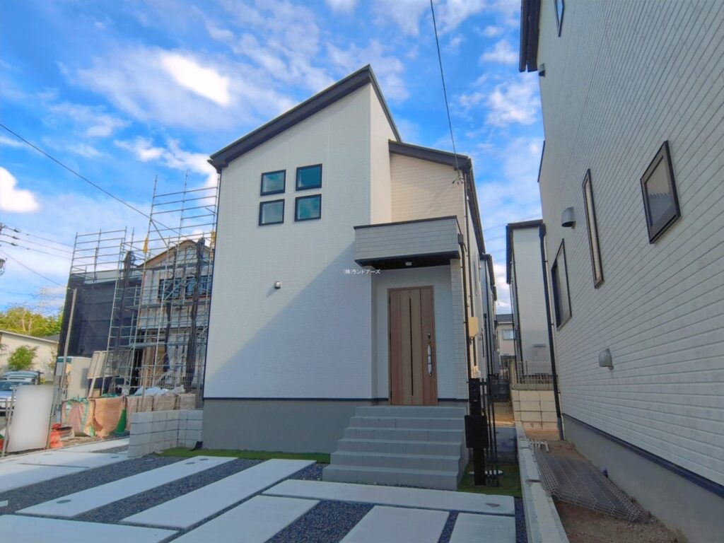 名古屋市守山区大字上志段味字東谷(戸建)03 1